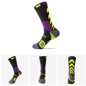 Thickened outdoor sports mid-calf socks - TheCosyThread