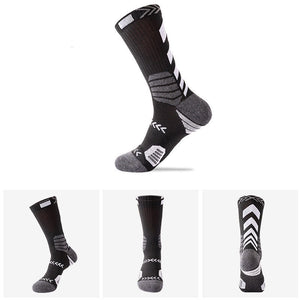 Thickened outdoor sports mid-calf socks - TheCosyThread