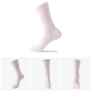 Thickened outdoor sports mid-calf socks - TheCosyThread