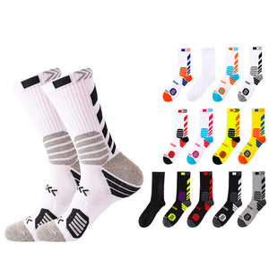 Thickened outdoor sports mid-calf socks - TheCosyThread