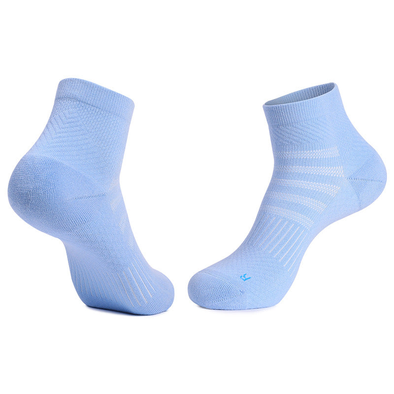 Opus™ | Coolmax® Elastic Breathable Running Ankle Socks | 1 Pair