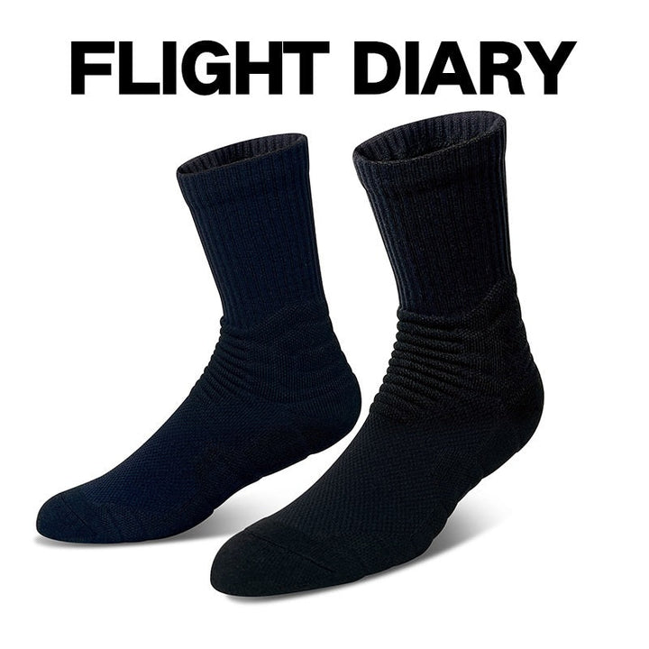 Flight Diary-Black