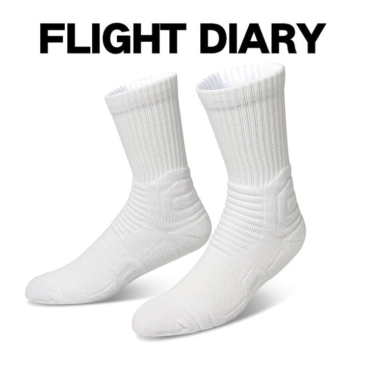 Flight Diary-White