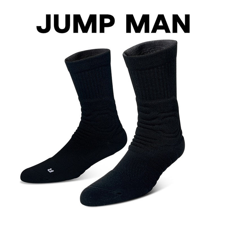 Jump Men-Black