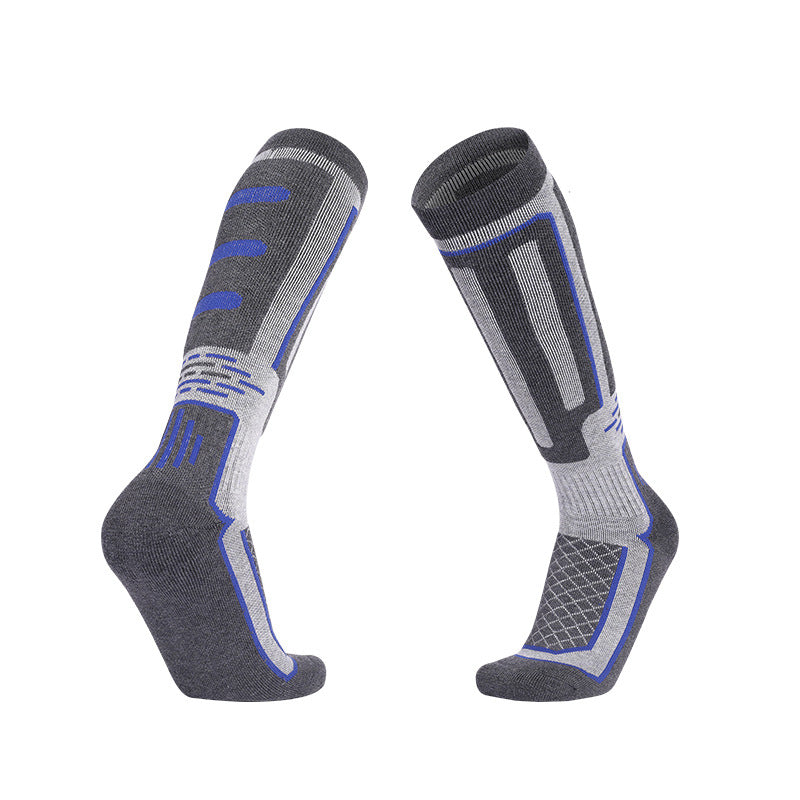 Opus™ | Merino Wool Compression Running Over The Calf Socks | 3 Pairs