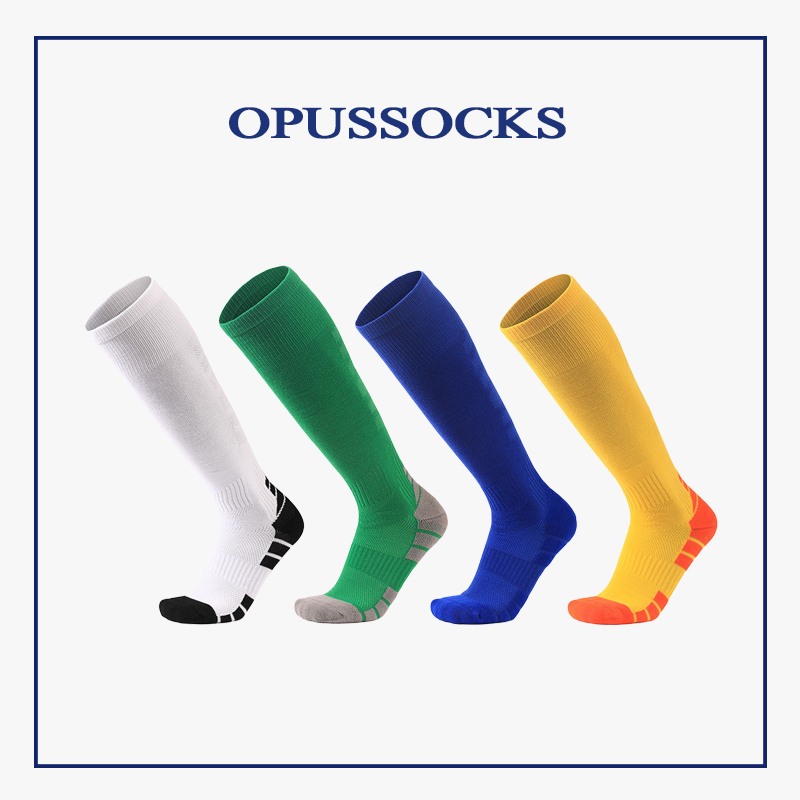 Opus™ | Performance Compression Running Over The Calf Socks | 1 Pair