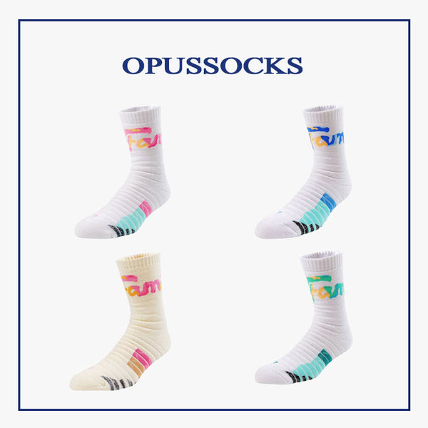 Premium Thick Padded Basketball Socks | 3 Pairs