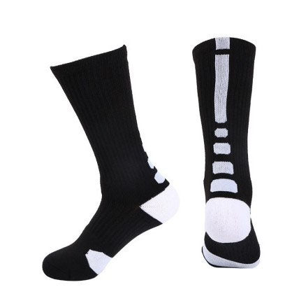 Professional marathon breathable towel-soled running socks - TheCosyThread