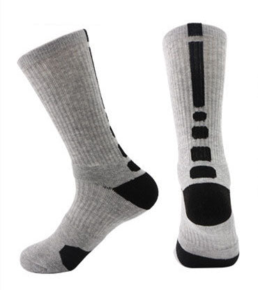 Professional marathon breathable towel-soled running socks - TheCosyThread