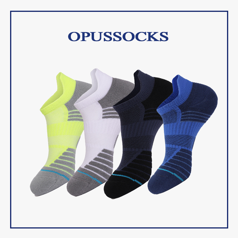 Chaussettes de compression épaisses et rembourrées pour chevilles | 3 paires