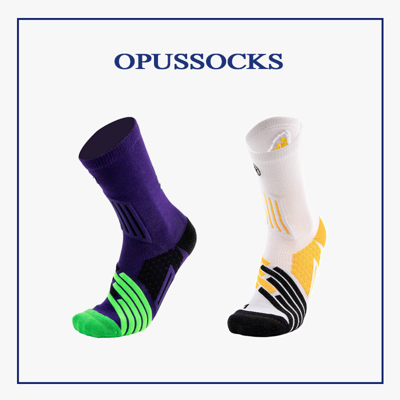 Chaussettes de sport rembourrées épaisses | 3 paires