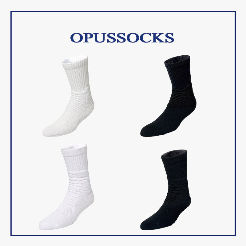 Thickened Basketball Socks for Comfort and Maximum Performance