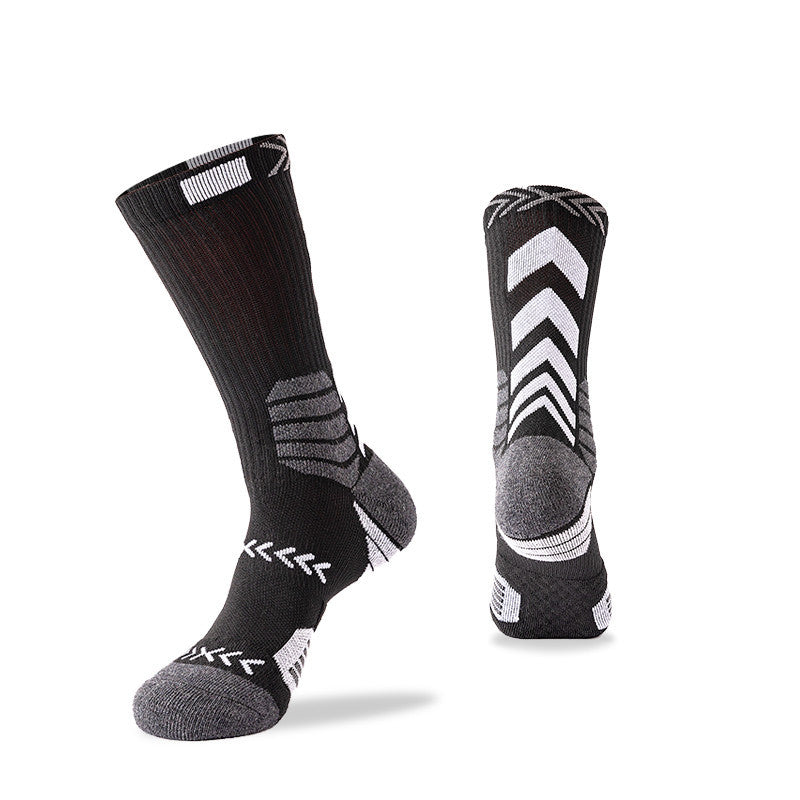 Thickened outdoor sports mid-calf socks - TheCosyThread