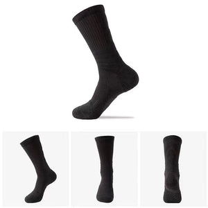 Thickened outdoor sports mid-calf socks - TheCosyThread