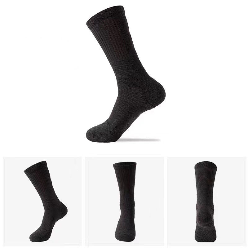 Thickened outdoor sports mid-calf socks - TheCosyThread
