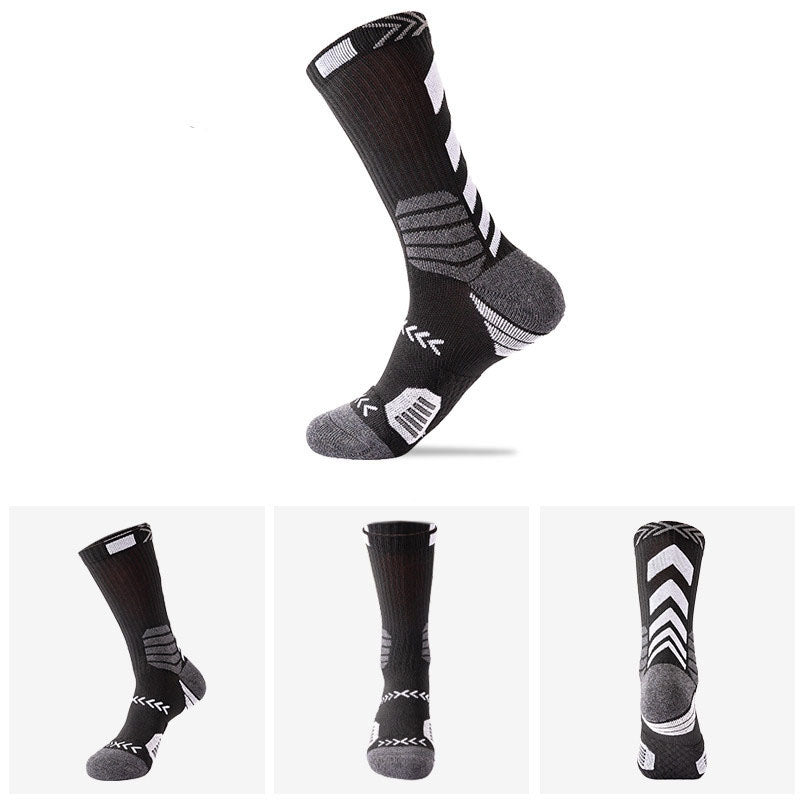 Thickened outdoor sports mid-calf socks - TheCosyThread