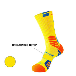 Thickened outdoor sports mid-calf socks - TheCosyThread