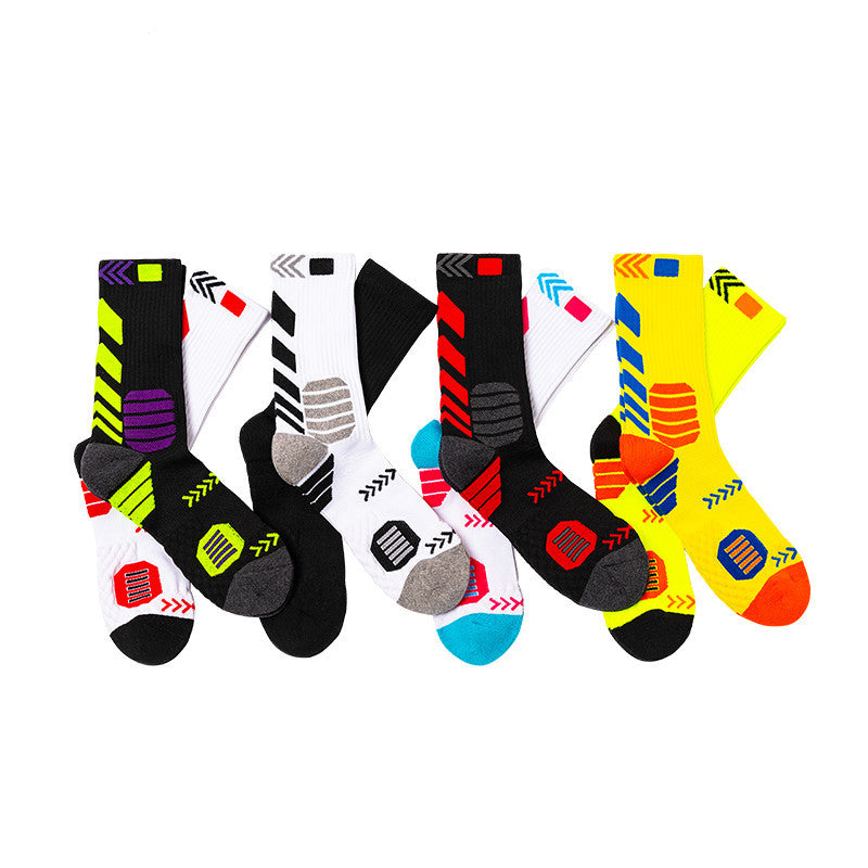 Thickened outdoor sports mid-calf socks - TheCosyThread