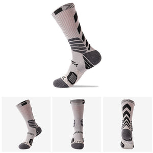 Thickened outdoor sports mid-calf socks - TheCosyThread
