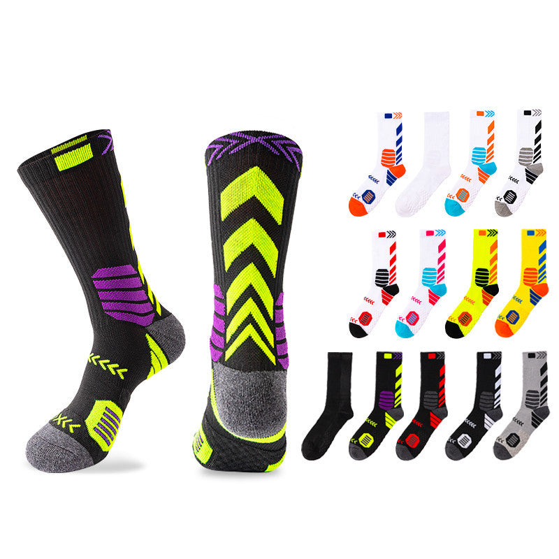 Thickened outdoor sports mid-calf socks - TheCosyThread