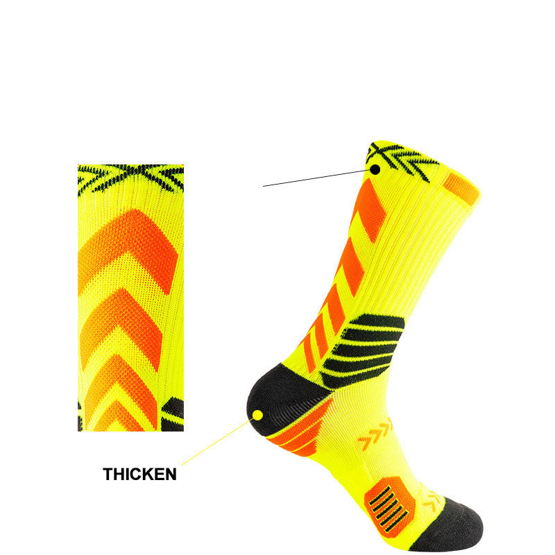 Thickened outdoor sports mid-calf socks - TheCosyThread