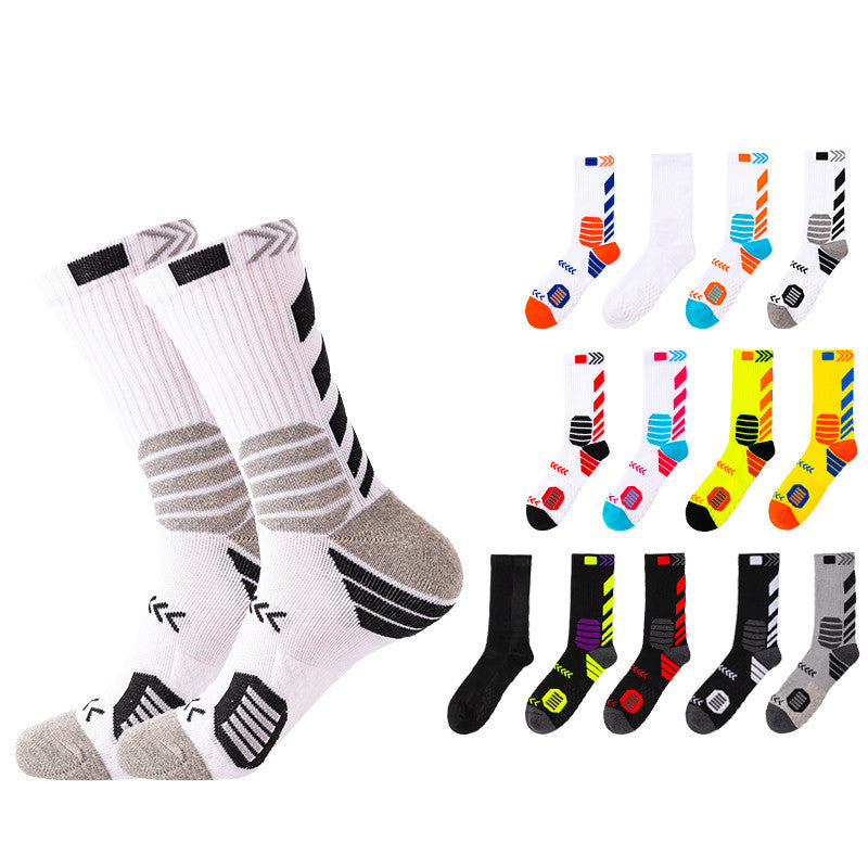 Thickened outdoor sports mid-calf socks - TheCosyThread