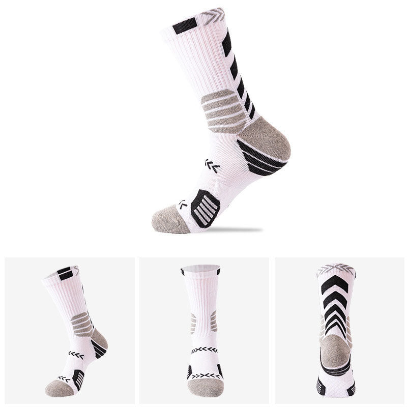 Thickened outdoor sports mid-calf socks - TheCosyThread