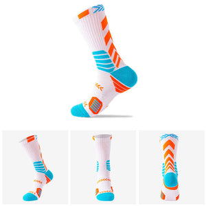 Thickened outdoor sports mid-calf socks - TheCosyThread