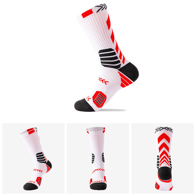 Thickened outdoor sports mid-calf socks - TheCosyThread