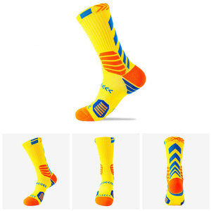 Thickened outdoor sports mid-calf socks - TheCosyThread